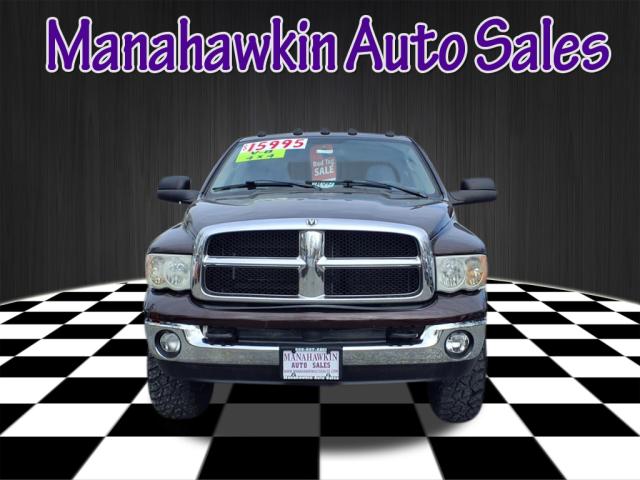 2005 Dodge Ram 2500 Power Wagon