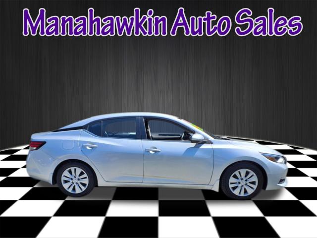 2020 Nissan Sentra S