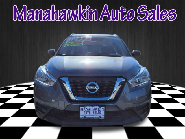 2019 Nissan Kicks S