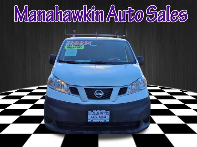 2018 Nissan NV200 S