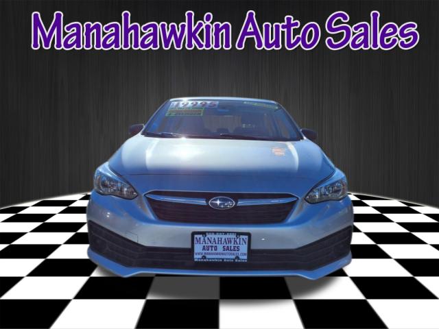 2022 Subaru Impreza Base