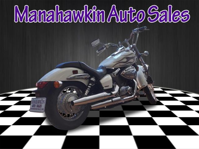2009 Honda Shadow Motorcycle