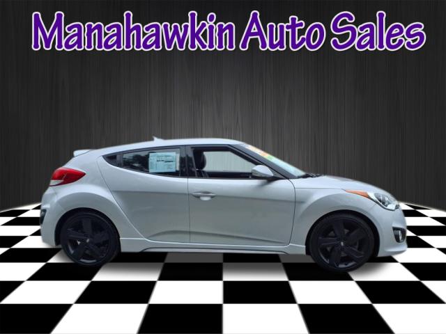 2015 Hyundai VELOSTER Turbo