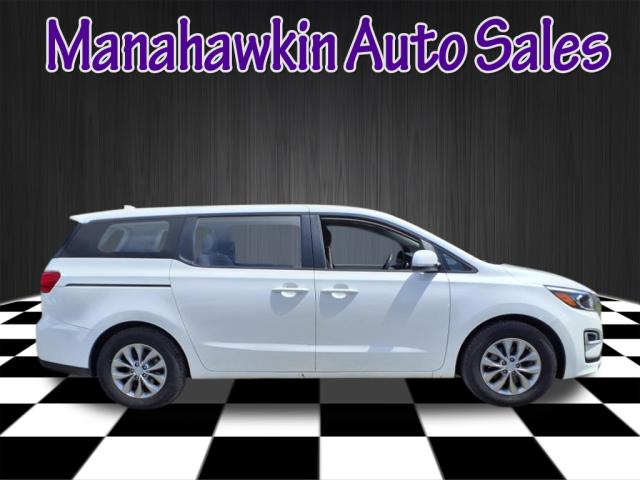 2019 Kia Sedona L