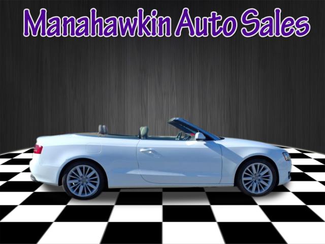 2010 Audi A5 2.0T quattro Prestige