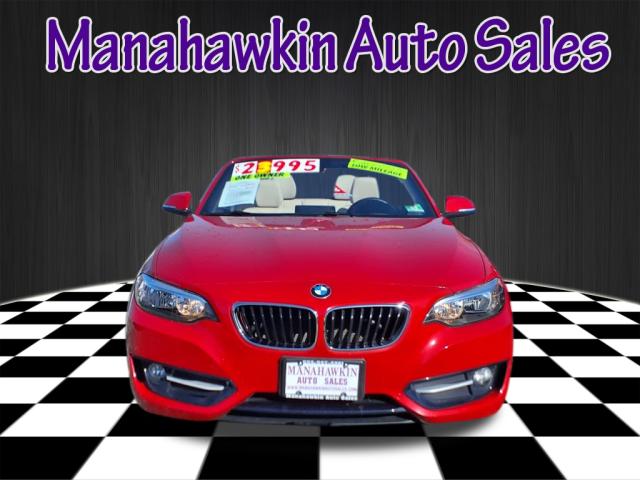 2017 BMW 2 Series 230i