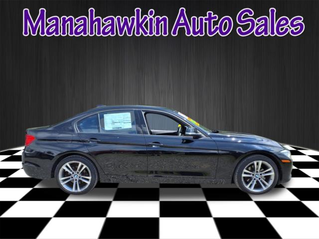 2014 BMW 3 Series 328i xDrive