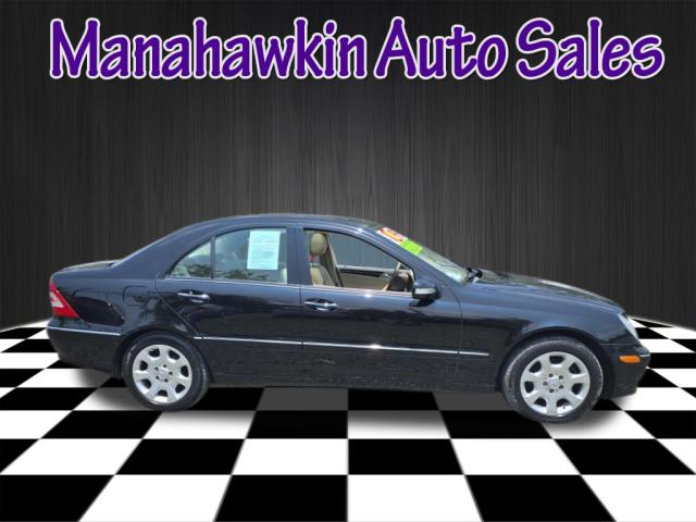 2006 Mercedes-Benz C-Class C 280 Luxury 4MATIC