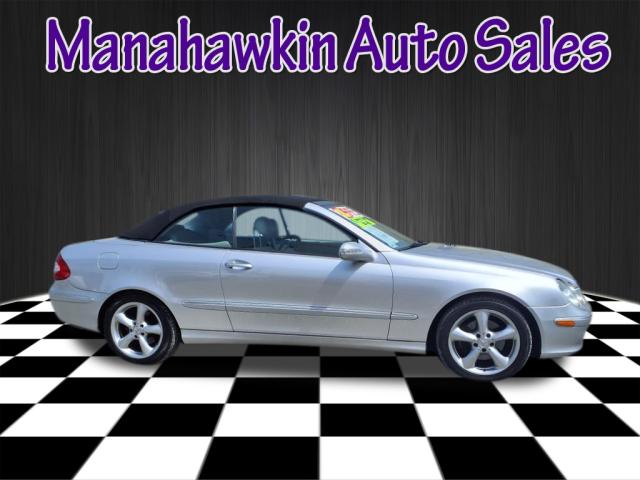 2005 Mercedes-Benz CLK CLK 320