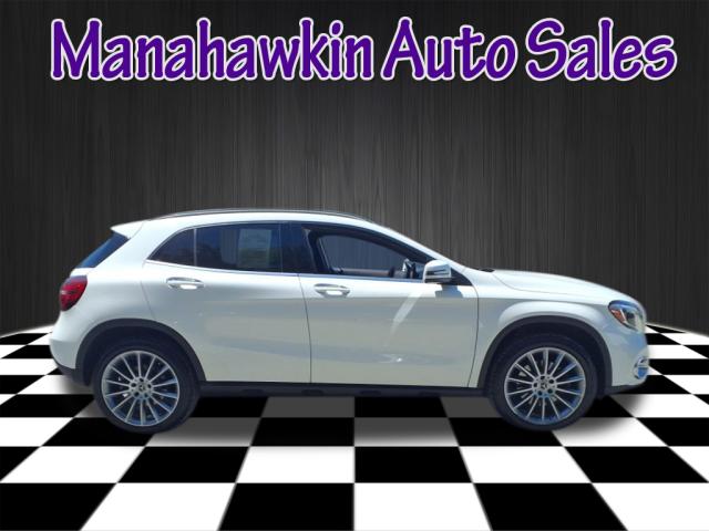 2018 Mercedes-Benz GLA GLA 250 4MATIC