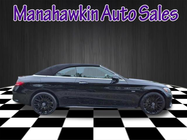 2018 Mercedes-Benz C-Class C 300 4MATIC