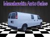 2013 Chevrolet Express 2500