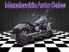 2009 Honda Shadow Motorcycle