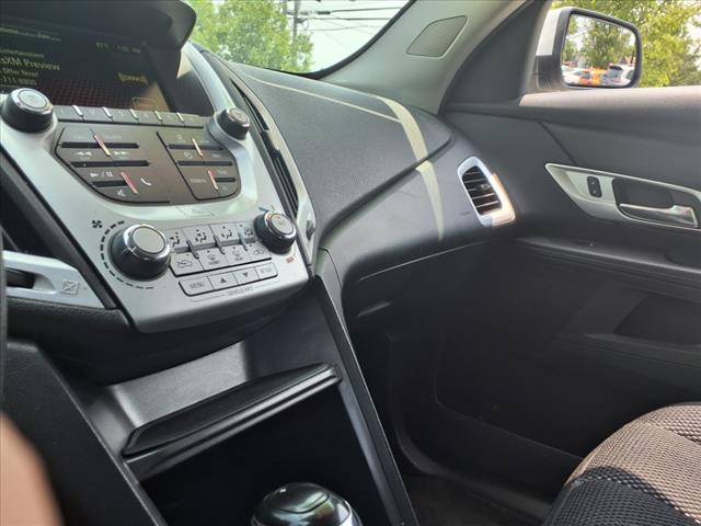2017 GMC Terrain SLE-1