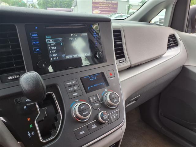 2017 Toyota Sienna L 7-Passenger