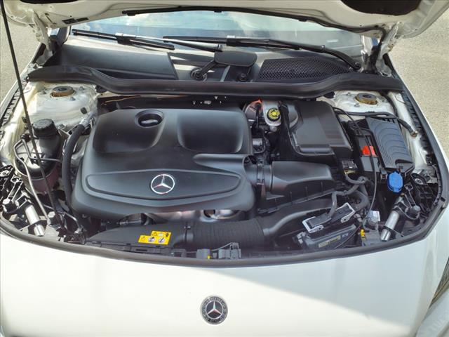 2019 Mercedes-Benz CLA CLA 250 4MATIC