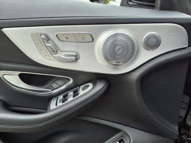2018 Mercedes-Benz C-Class C 300 4MATIC
