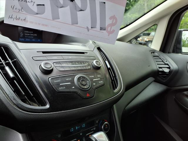 2017 Ford C-MAX Energi SE