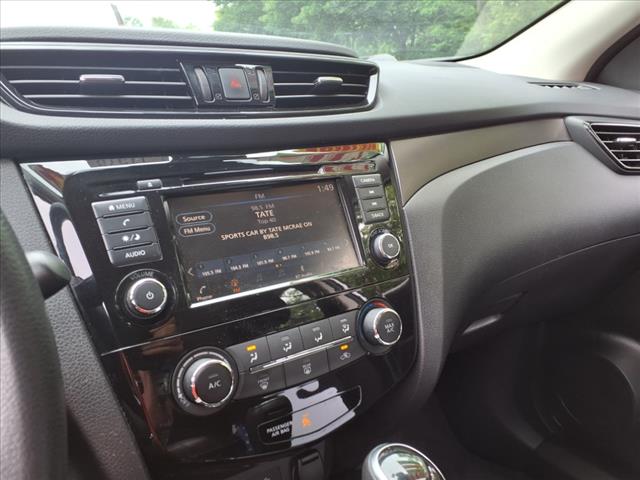 2021 Nissan Rogue Sport S