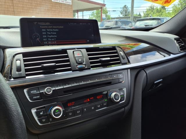 2014 BMW 3 Series 328i xDrive