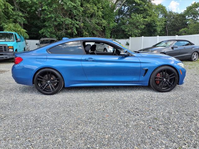 2014 BMW 4 Series 435i xDrive
