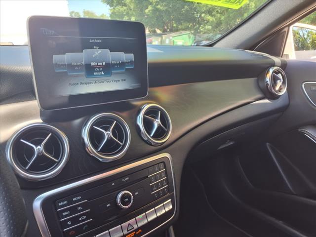 2018 Mercedes-Benz GLA GLA 250 4MATIC