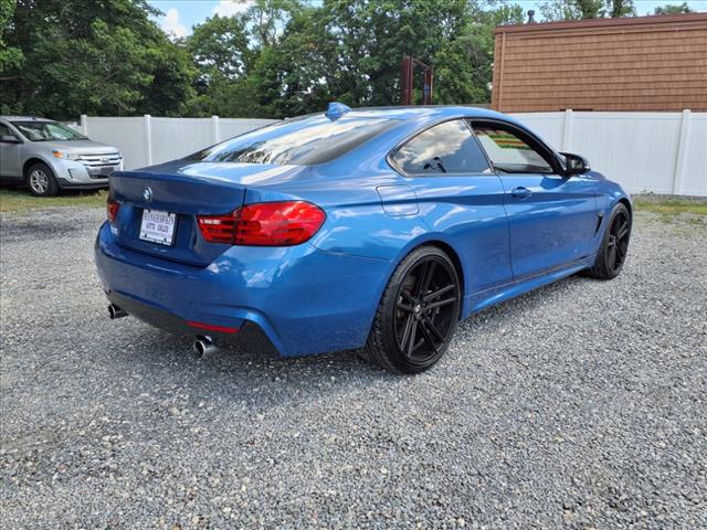 2014 BMW 4 Series 435i xDrive