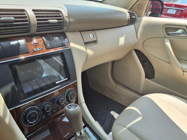 2006 Mercedes-Benz C-Class C 280 Luxury 4MATIC