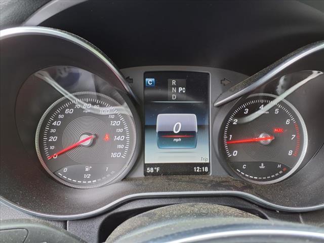 2018 Mercedes-Benz C-Class C 300 4MATIC