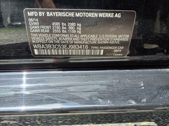 2014 BMW 3 Series 328i xDrive