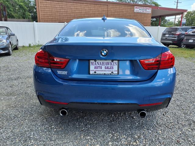 2014 BMW 4 Series 435i xDrive