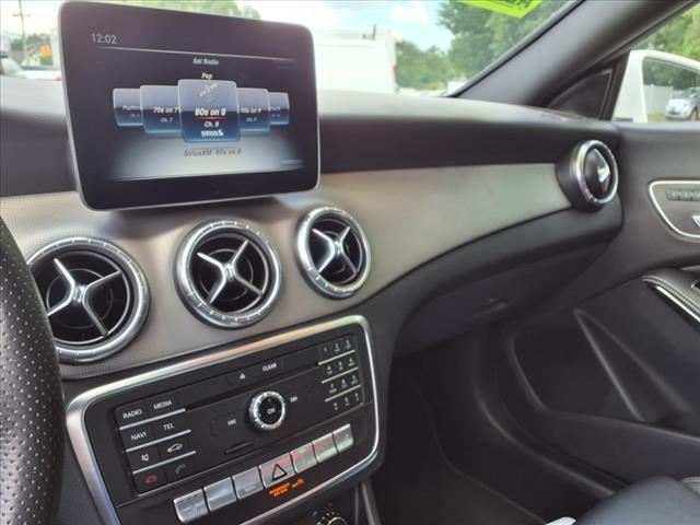 2018 Mercedes-Benz CLA CLA 250 4MATIC