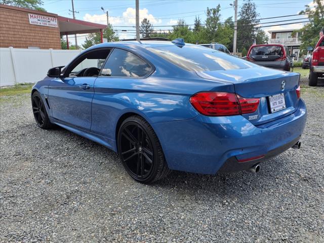 2014 BMW 4 Series 435i xDrive