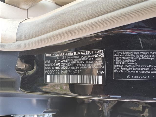 2006 Mercedes-Benz C-Class C 280 Luxury 4MATIC