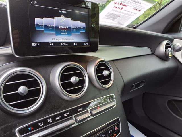 2018 Mercedes-Benz C-Class C 300 4MATIC