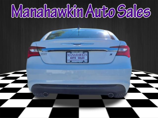 2014 Chrysler 200 Touring