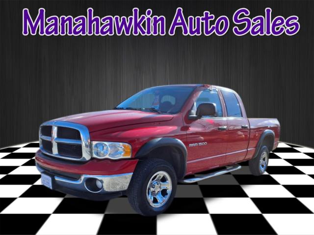 2003 Dodge Ram 1500 ST