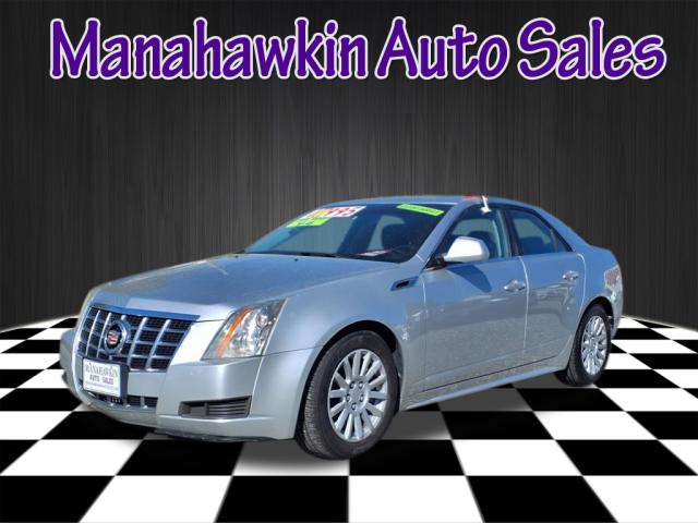 2013 Cadillac CTS 3.0L Luxury