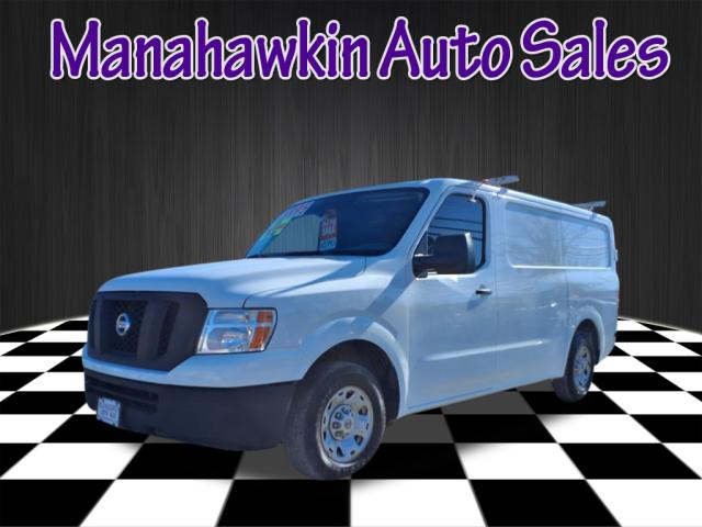 2018 Nissan NV 1500 SV