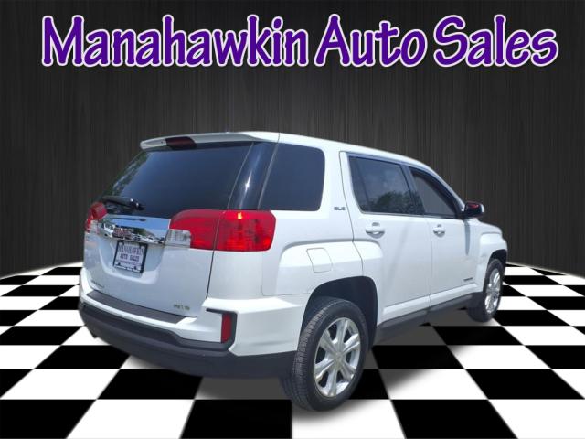 2017 GMC Terrain SLE-1
