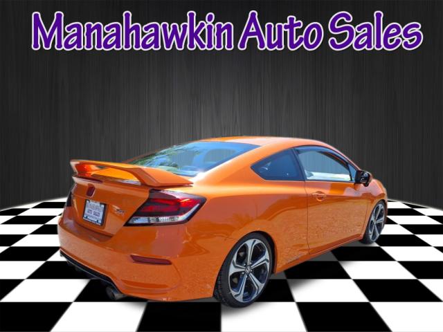 2015 Honda Civic Si w/Navi