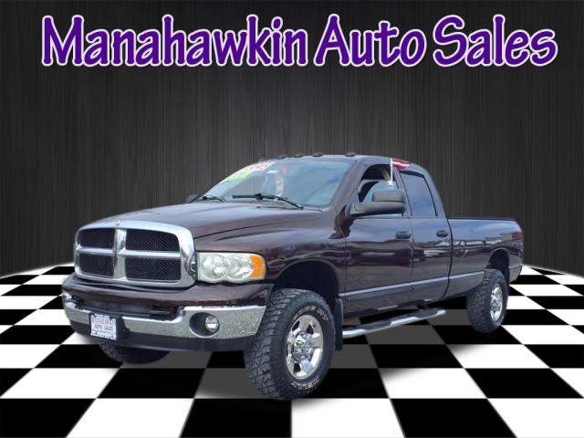 2005 Dodge Ram 2500 Power Wagon