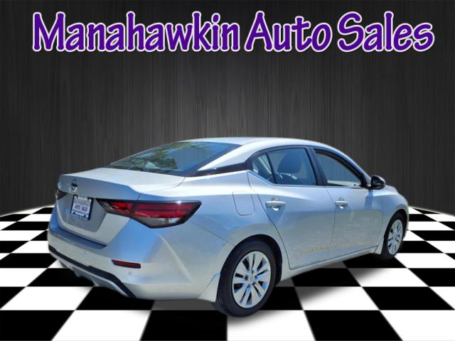 2020 Nissan Sentra S