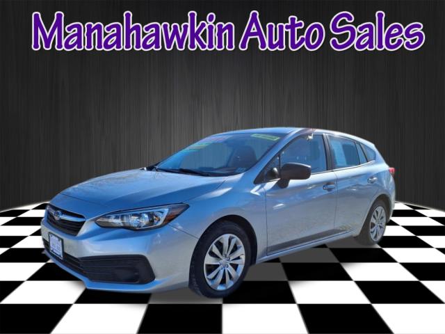 2022 Subaru Impreza Base