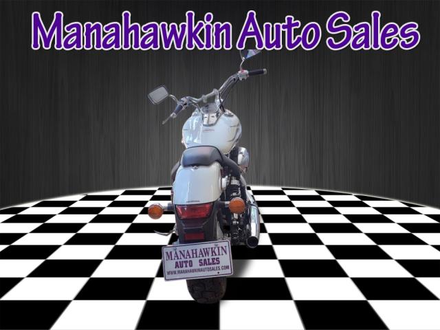 2009 Honda Shadow Motorcycle