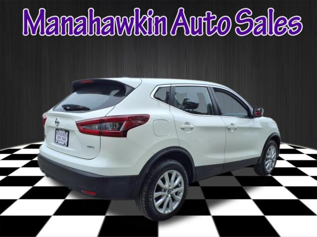 2021 Nissan Rogue Sport S