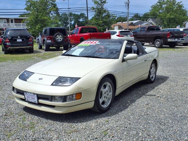 1994 Nissan 300ZX Base