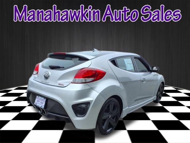 2015 Hyundai VELOSTER Turbo