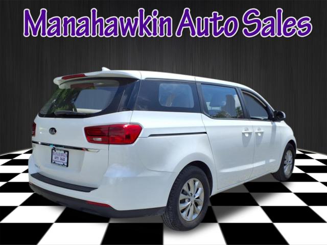 2019 Kia Sedona L
