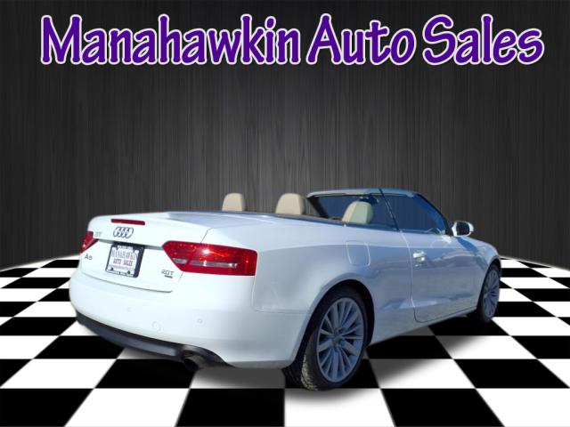 2010 Audi A5 2.0T quattro Prestige